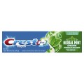 Crest Complete Multi-Benefit Whitening Plus Herbal Mint Flavor Expressions 170гр.