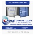 CREST PRO-HEALTH GUM DETOXIFY PLUS WHITENING 2 STEP 178 гр.