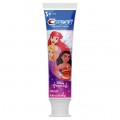 Crest Kid's Toothpaste featuring Disney Princesses Bubblegum Flavor 119гр.