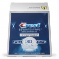 CREST 3D WHITESTRIPS PROFESSIONAL WHITE WITH LIGHT