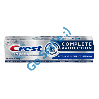 Crest Pro-Health Complete Protection Intensive Clean + Whitening