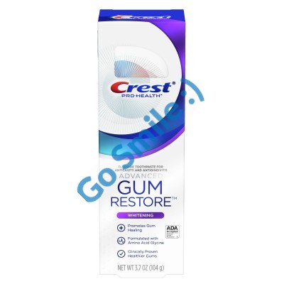 Зубная паста CREST PRO-HEALTH ADVANCED GUM RESTORE WHITENING
